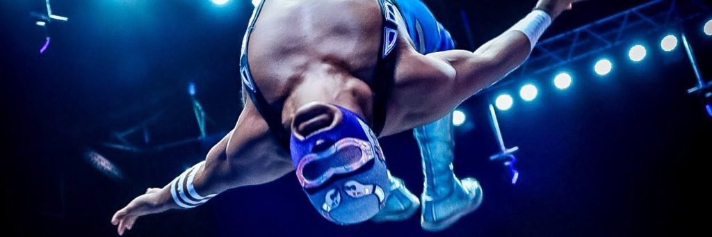 Las primeras funciones de lucha libre en México suceden a mediados del siglo XIX durante la época de intervención francesa como exhibiciones extranjeras. Es más adelante, en 1863, cuando Enrique Ugartechea se da a conocer como el primer luchador mexicano y crea las bases de lo que sería la lucha libre mexicana.