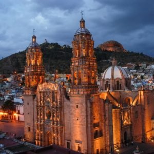 Zacatecas Antiguo - Precio Adulto