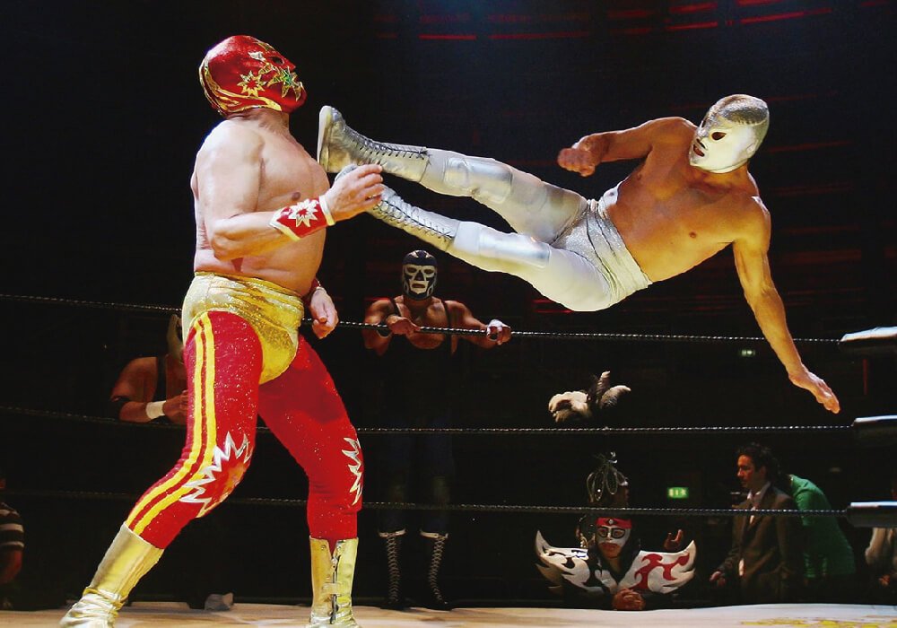 lucha-libre-mexico