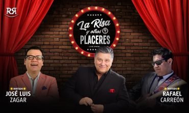 Rogelio Ramos y José Luis Zagar
