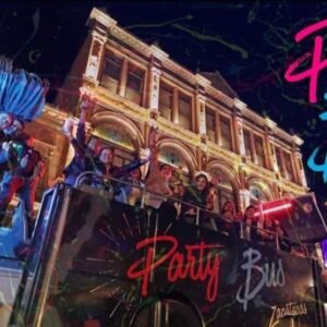Servicio de Transporte para Fiestas y Eventos Privados