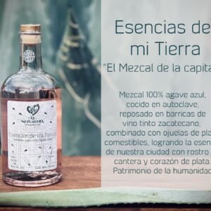 Esencias De Mi Tierra