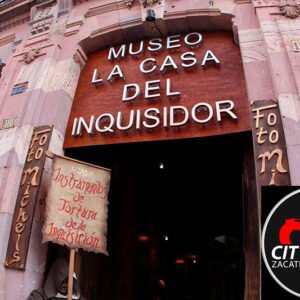 Museo Casas del Inquisidor - Precio Adulto